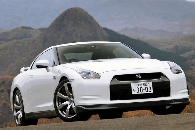 Nissan GT-R