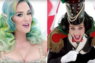 Katy Perry w świątecznej reklamie 