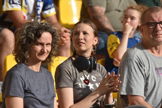 PRES Toruń - Innpro ROW Rybnik, zdjęcia kibiców i zawodników z meczu 12. kolejki PGE Ekstraligi