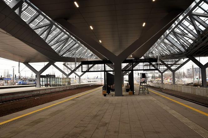 Tak zmienia się Warszawa Zachodnia