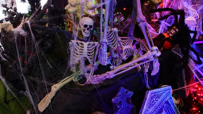 Halloween we Wrocławiu. Tu znajdziesz najbardziej przerażające dekoracje