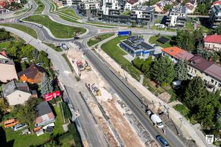 Rozbudowa ulicy Wojska Polskiego w Kielcach