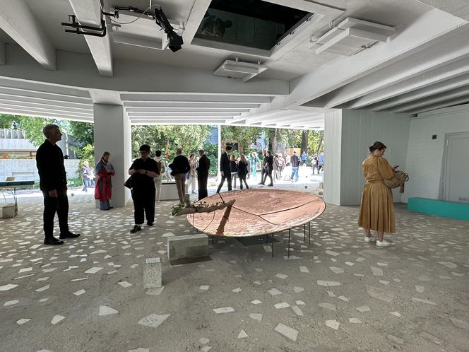Pawilon Japoński - Biennale Wenecja 2025