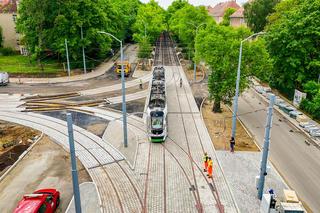 Otwierają ulicę Sosabowskiego