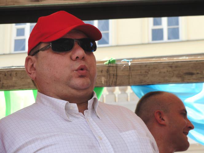 EuroPride, Ryszard Kalisz