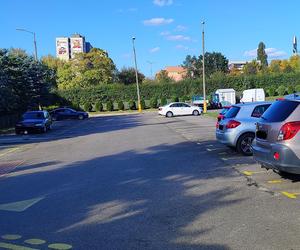 Parking przy ul. Gagarina 2 nie zmieni swojego statusu