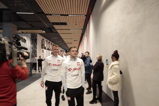 Orły szukają natchnienia