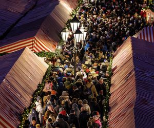 Tegoroczne jarmarki świąteczne w Niemczech