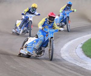 Gezet Stal Gorzów - PRES Grupa Deweloperska Toruń 45:45, zdjęcia kibiców i zawodników