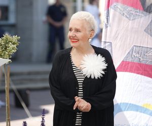 W opolskiej Alei Gwiazd odsłonięto kolejne tablice.