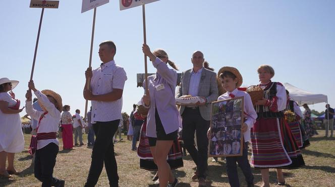 Dożynki Wojewódzkie w Radawcu 2024