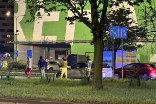 Wypadek na Ostrobramskiej