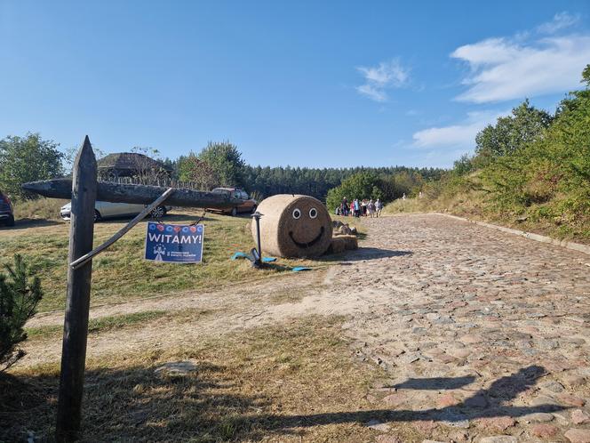 Odwiedziliśmy Dożynki Województwa Pomorskiego 2024