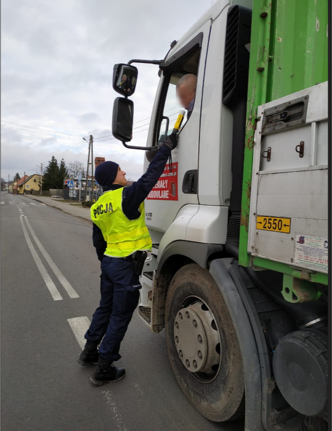 Pijani i naćpani za kierownicą! Dramat na drogach Zielonej Góry