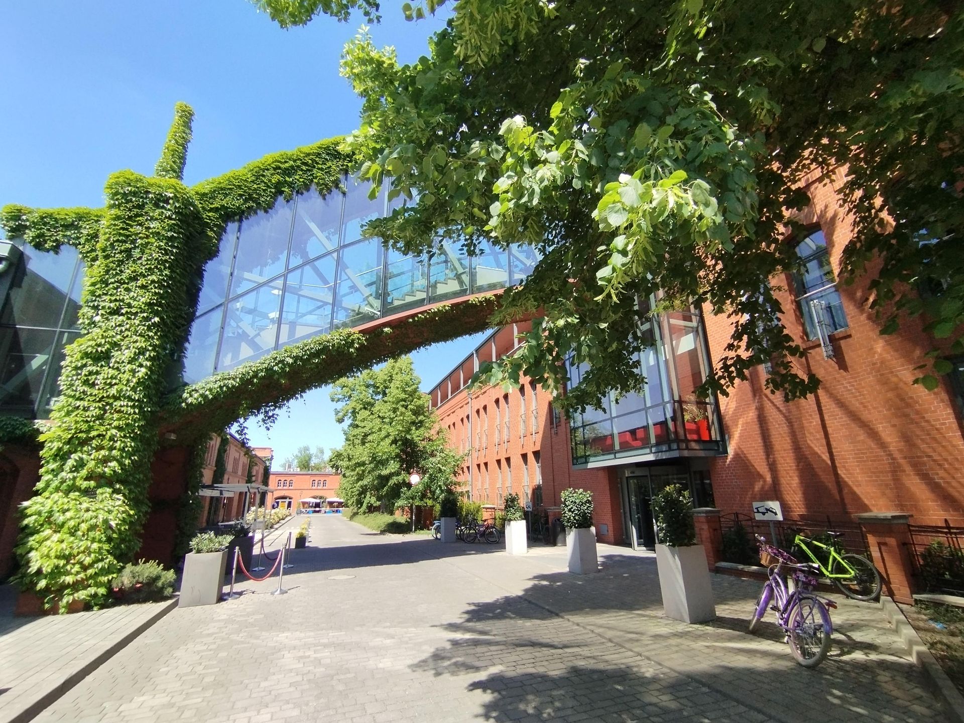 Dawne koszary w Poznaniu, dziś luksusowe apartamenty i restauracje