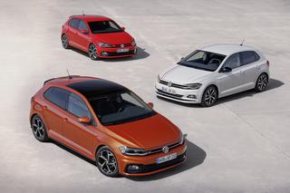 Volkswagen Polo szóstej generacji: najnowocześniejsze auto segmentu B