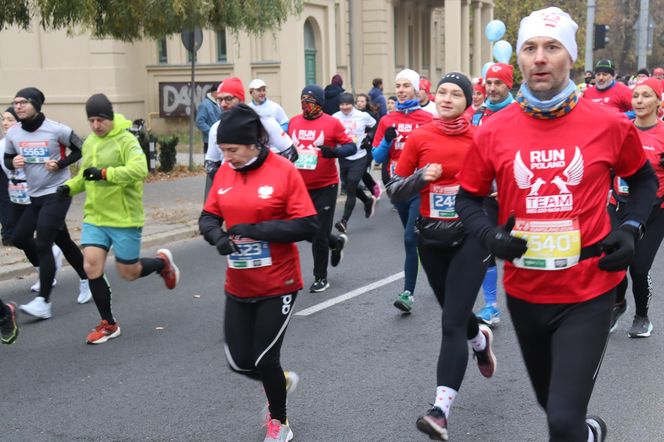 Bieg Niepodległości RUNPOLAND w Poznaniu