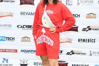 Gwiazdy w terenowych samochodach dzielnie walczyły w zawodach VIP Cross