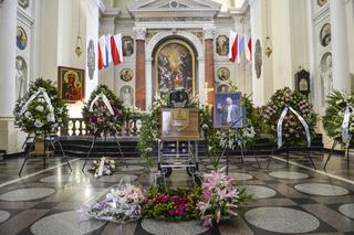 Pogrzeb Piotra Szkudelskiego. Perkusista Perfectu zmarł w wieku 66 lat 