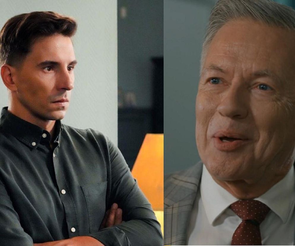 Barwy szczęścia, odcinek 3125: Odrażający Henryk wyśmieje zarzuty Madzi! WmBarwy szczęścia, odcinek 3125: Odrażający Henryk wyśmieje zarzuty Madzi! Wmówi Tomkowi, że wrabia go dla pieniędzy - ZDJĘCIAówi Tomkowi, że wymyśliła aferę, bo nie chce mu oddać pieniędzy - ZDJĘCIA