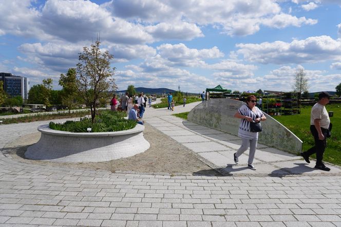 Ogród Botaniczny w Kielcach