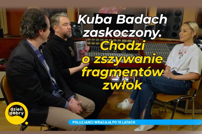 Kuba Badach Janusz Onufrowicz