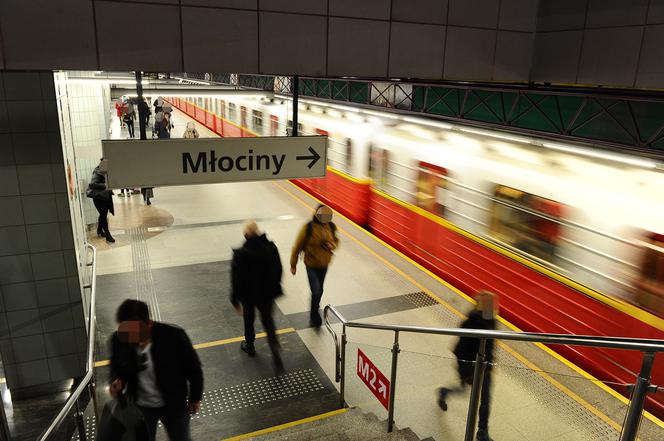 Zamkną metro i Marszałkowską. Armagedon w centrum