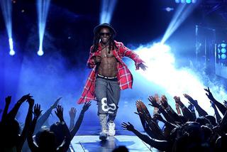 Lil Wayne w szpitalu. Raper dostał ataku drgawek