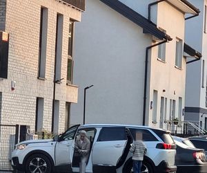 Marcin Mroczek na białym tygodniu komunijnym