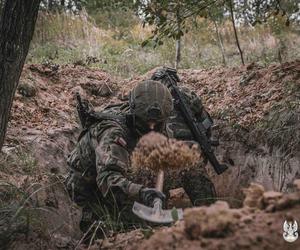 WOT: Walka w okopach – ćwiczenia lubelskich terytorialsów 
