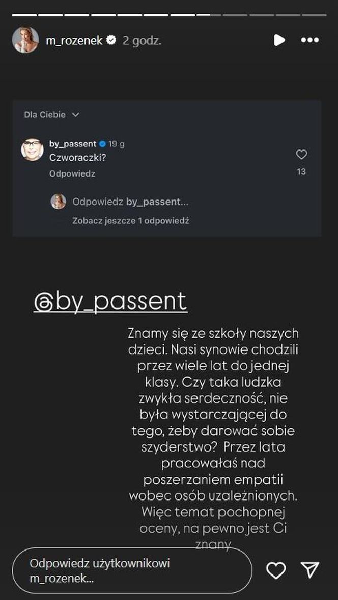 Małgorzata Rozenek-Majdan