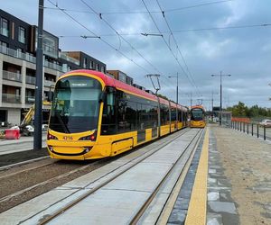 Tramwaj do Wilanowa coraz bliżej