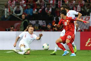 FATALNE informacje dla reprezentacji Polski. Ważny piłkarz nie zagra do końca el. Euro 2020