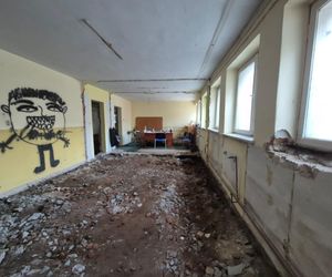 Makabryczne odkrycie w Kołobrzegu. Pod dawnym urzędem znaleziono ludzkie szczątki