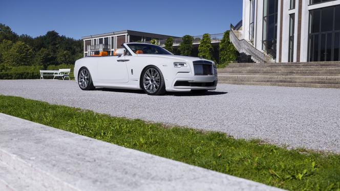Rolls Royce Dawn Spofec