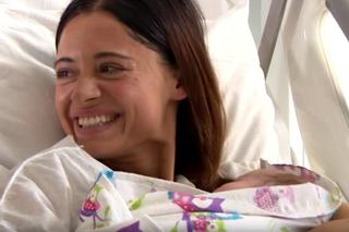 M jak miłość odcinek 1329, Iza (Adriana Kalska), Maja