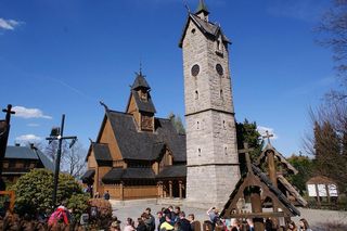 Karpacz na Dolnym Śląsku