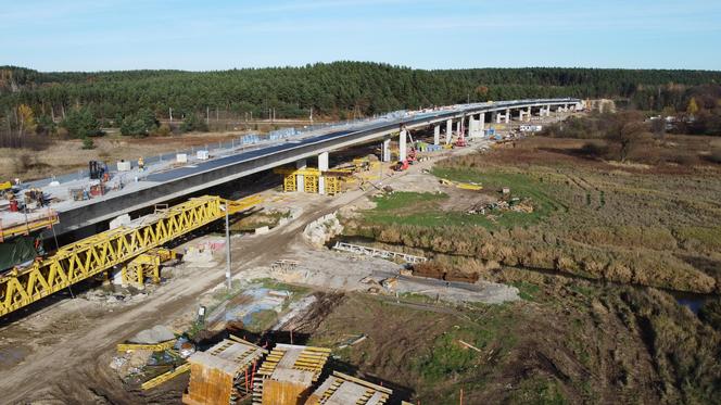 Budowa północno-zachodniej obwodnicy Starachowic