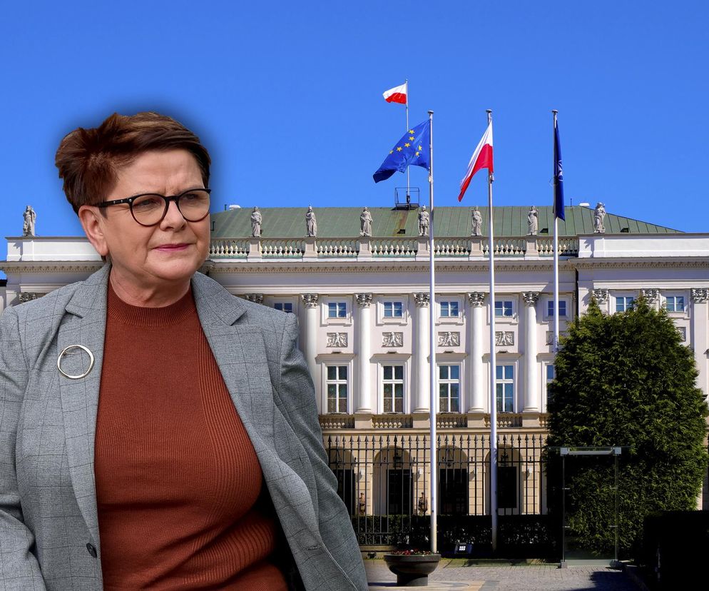 Beata Szydło