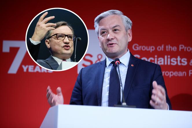 Robert Biedroń z Lewicy mówi wprost: Jesteśmy za dalszą federalizacją UE