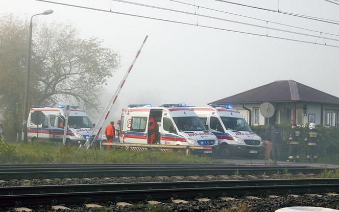 	Masakra na przejeździe kolejowym