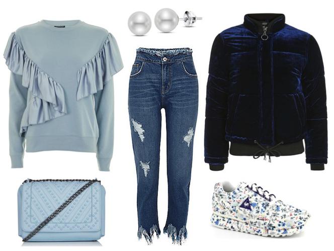 pomysły na stylizacje