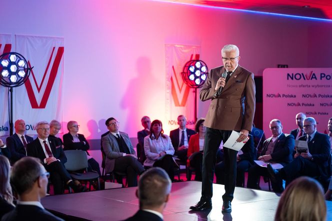 Konwencja partii Nowa Polska