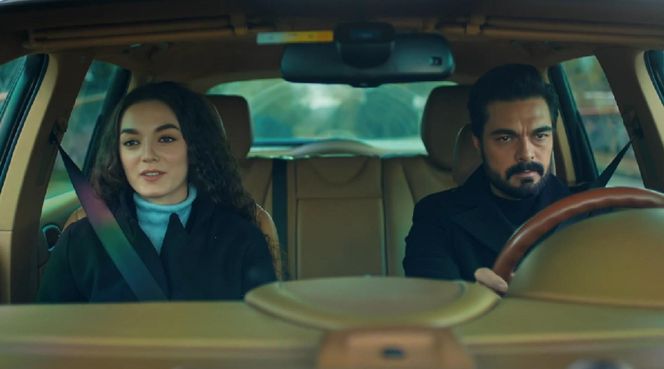 Dziedzictwo, odcinek 670. Nana, Yaman