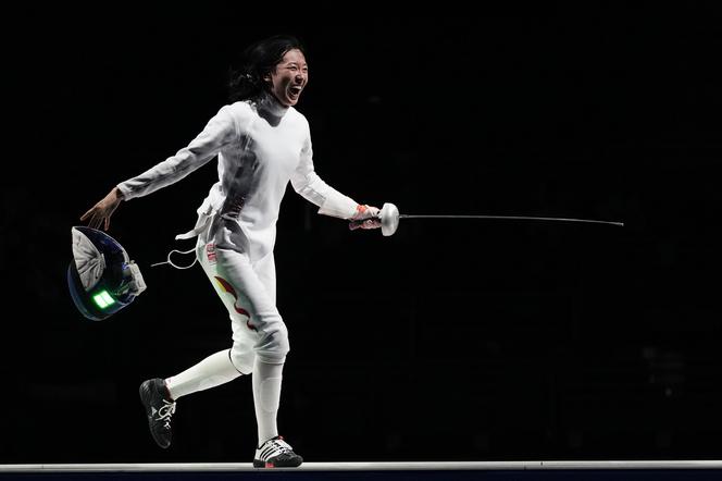 Tokio 2020: Klasyfikacja medalowa. Chiny liderem, niespodzianka z udziałem USA