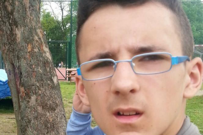 Poznań: Zaginął 14-letni chłopak. Policja poszukuje Jana - może go widziałeś?
