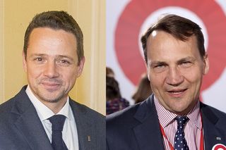 Trzaskowski vs. Sikorski - kogo wolą kobiety i młodzi wyborcy? Można się zdziwić