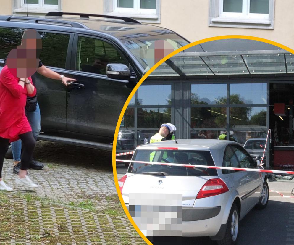 Mielno: Pijana wjechała samochodem do sklepu. Areszt dla 36-latki