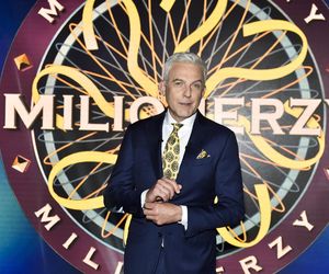 Hubert Urbański w Milionerach TVN-u