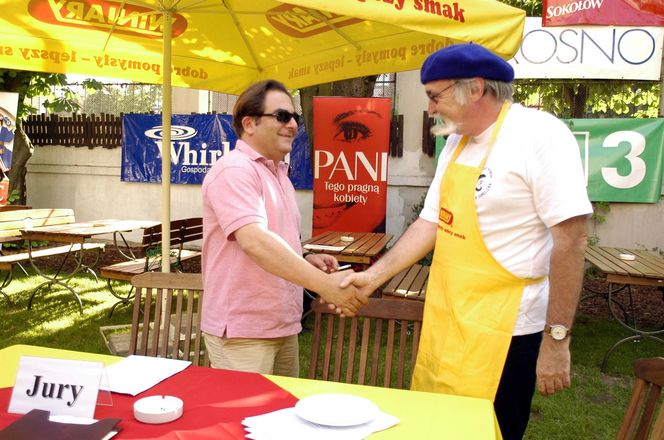 Robert Makłowicz kończy 62 lata. Mało kto wie, że na własnym ślubie nic nie rozumiał. Ujawniamy tajemnice słynnego kucharza